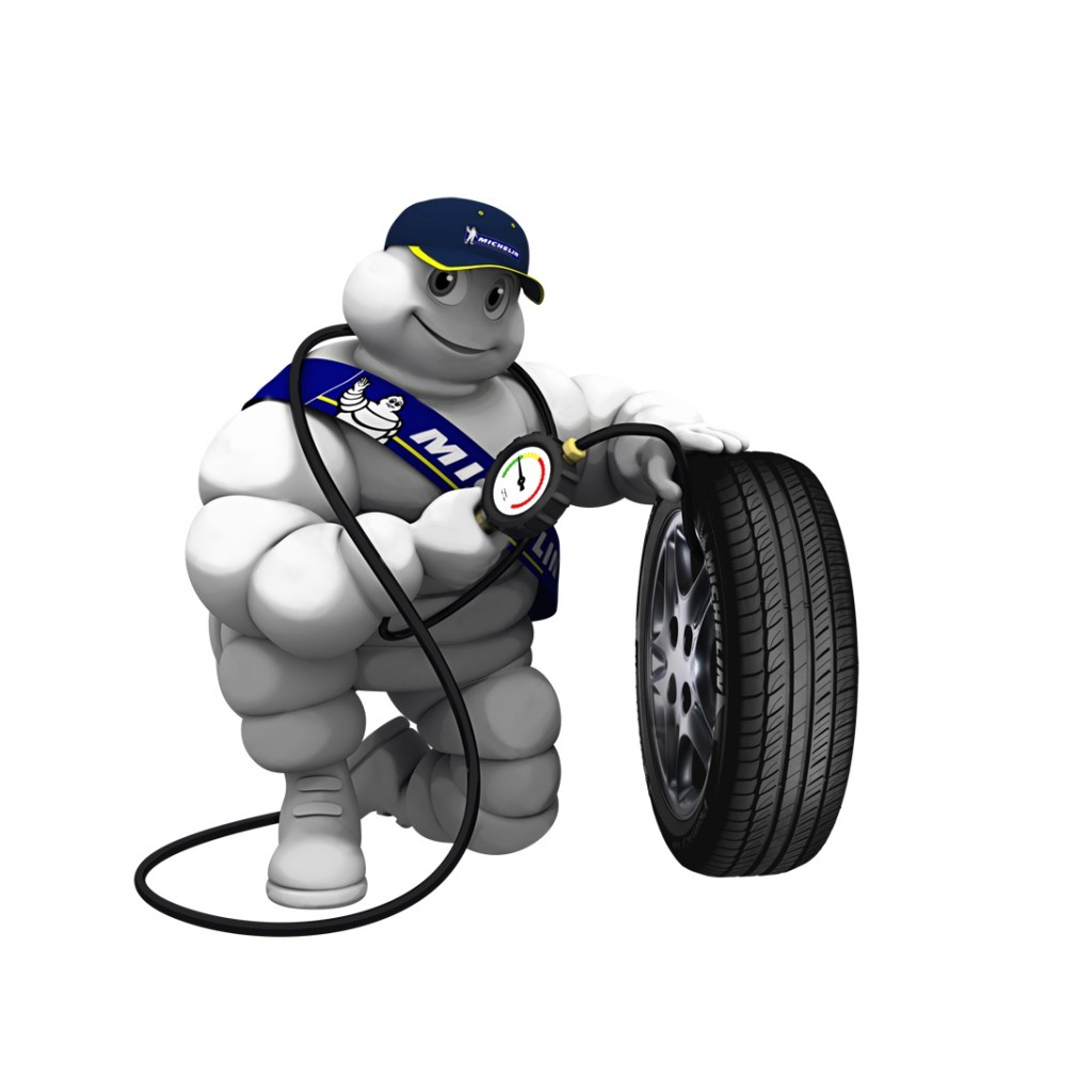 Michelin Tire Man